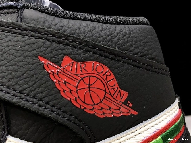Rep 555088 Jordan OG High 1 Star 015 Air Retro - Born' Is 'A 0814